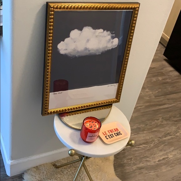 Anthropologie Cloud Wall Art 🖼 - Picture 9 of 16